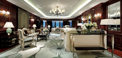 中星美华村装修_上海春亭设计装饰