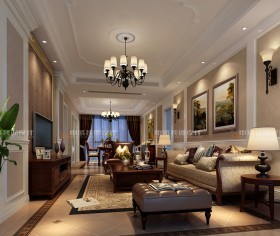 自建别墅项目展示——上海装潢网精选案例解析