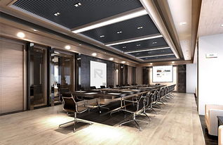 上海办公室装修 200个装修案例，打造理想办公空间