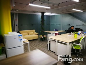 上海映巷创意工厂 延安西路地铁上盖，200平精装创意办公空间出租，享免租期优惠