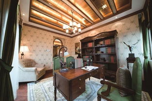 白先生的理想家 上海品鉴装饰设计案例解析