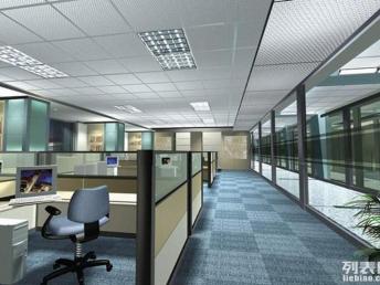 专业工装助力产业升级 车墩办公室、工业厂房及石膏板隔断装修全解析