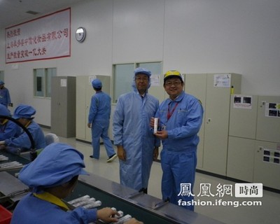 资生堂上海卓多姿中信化妆品 年产量突破一亿件，成就品质与规模的行业标杆